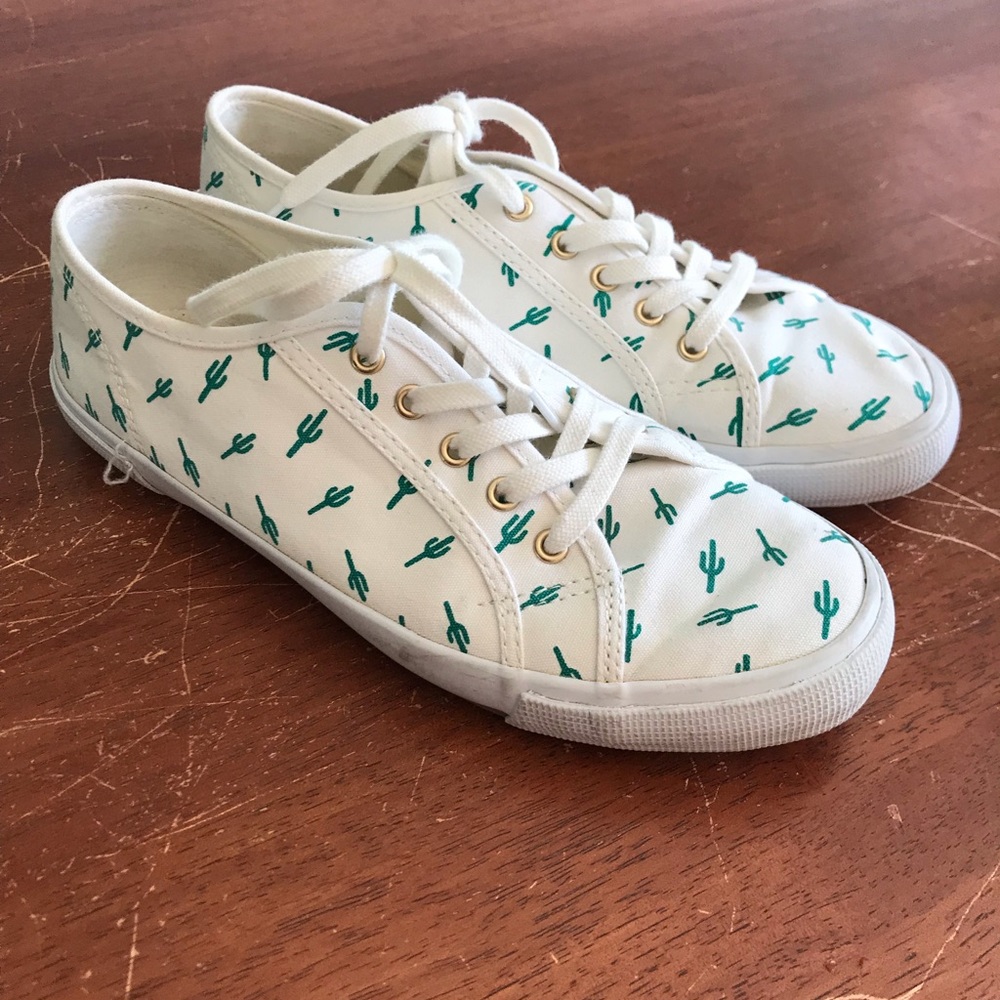 Old navy cactus sneakers